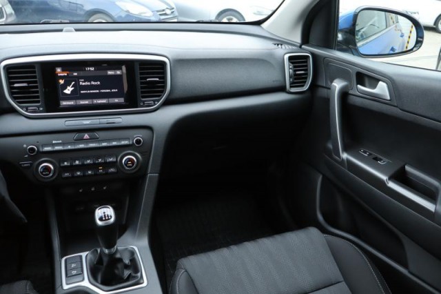 Kia Sportage  1.6 GDI 