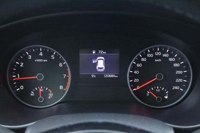 Kia Sportage  1.6 GDI 