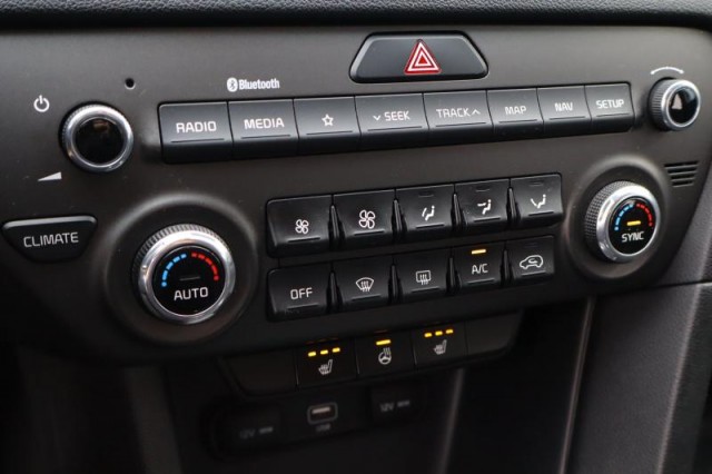 Kia Sportage  1.6 GDI 