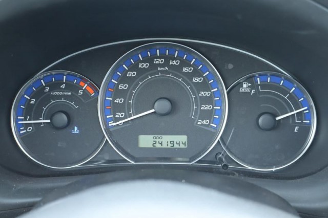 Subaru Forester  2.0 d Classa