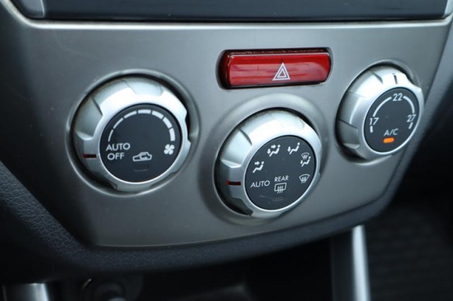 Subaru Forester  2.0 d Classa