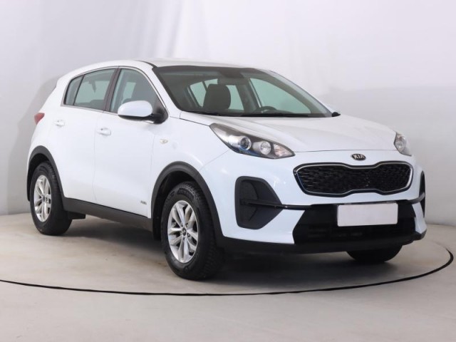 Kia Sportage  1.6 T-GDI 