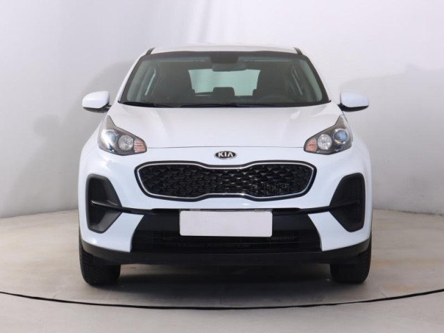 Kia Sportage  1.6 T-GDI 