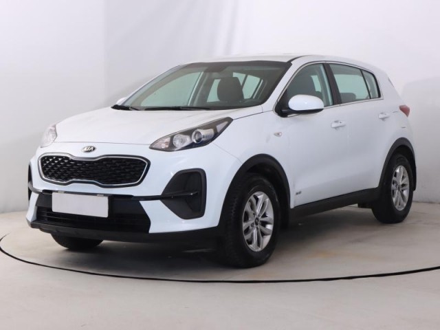 Kia Sportage  1.6 T-GDI 