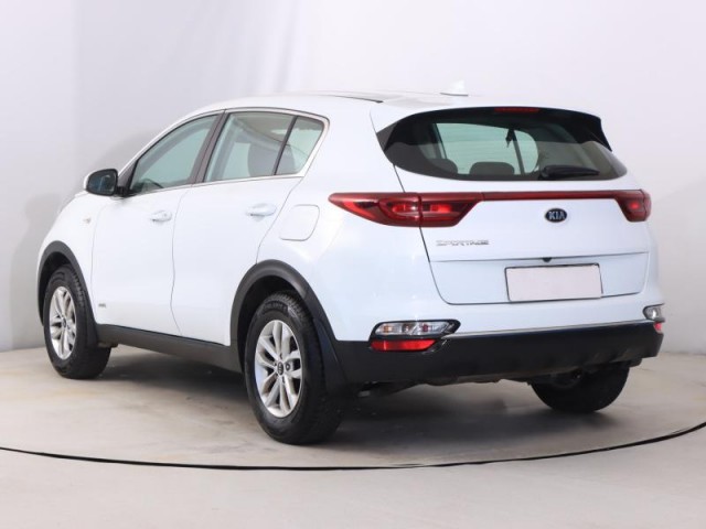 Kia Sportage  1.6 T-GDI 