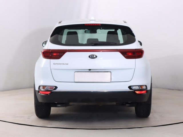 Kia Sportage  1.6 T-GDI 