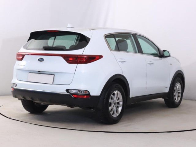 Kia Sportage  1.6 T-GDI 