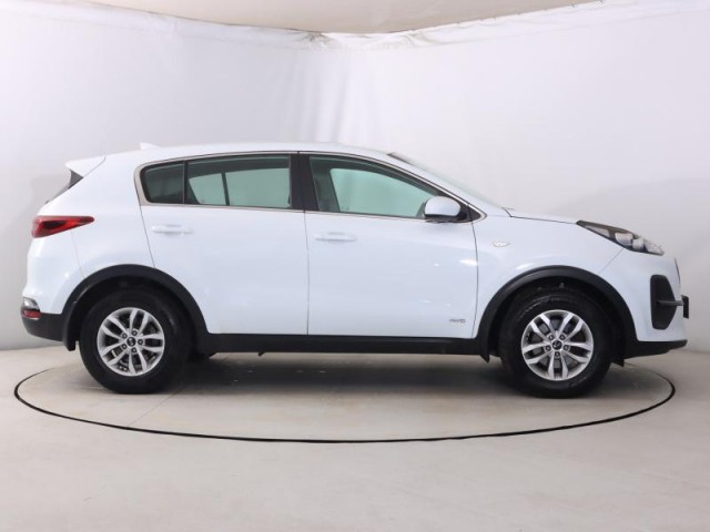 Kia Sportage  1.6 T-GDI 