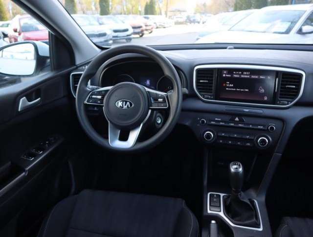 Kia Sportage  1.6 T-GDI 