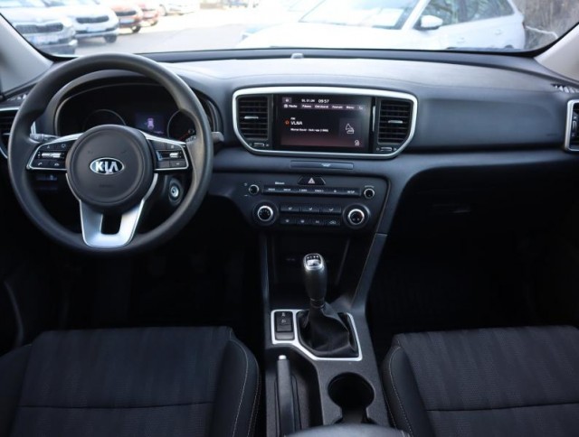 Kia Sportage  1.6 T-GDI 