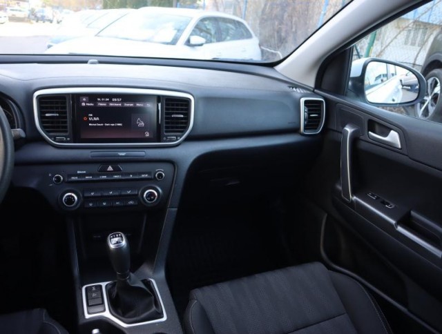 Kia Sportage  1.6 T-GDI 