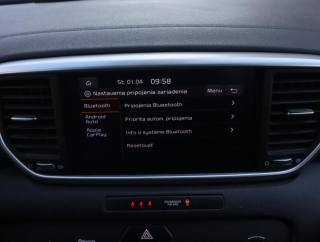 Kia Sportage  1.6 T-GDI 