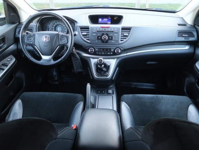 Honda CR-V  2.2 i-DTEC 