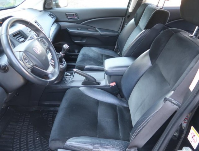 Honda CR-V  2.2 i-DTEC 