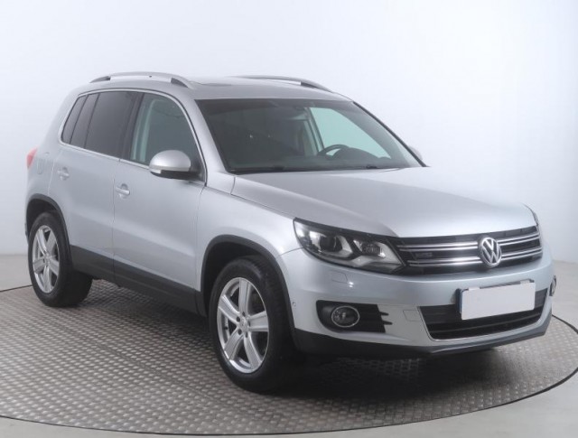 Volkswagen Tiguan  2.0 TDI 
