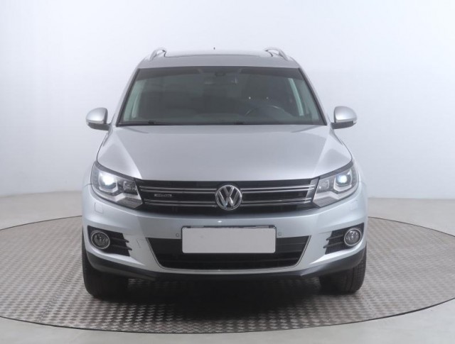 Volkswagen Tiguan  2.0 TDI 