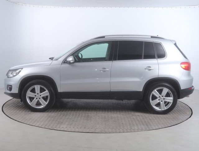 Volkswagen Tiguan  2.0 TDI 