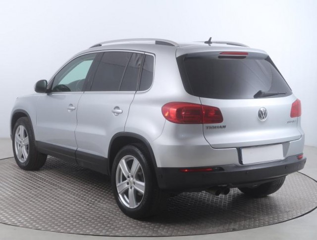 Volkswagen Tiguan  2.0 TDI 