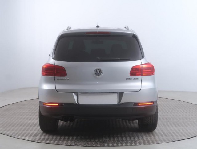 Volkswagen Tiguan  2.0 TDI 