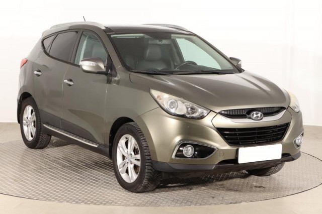 Hyundai ix35  1.7 CRDi 