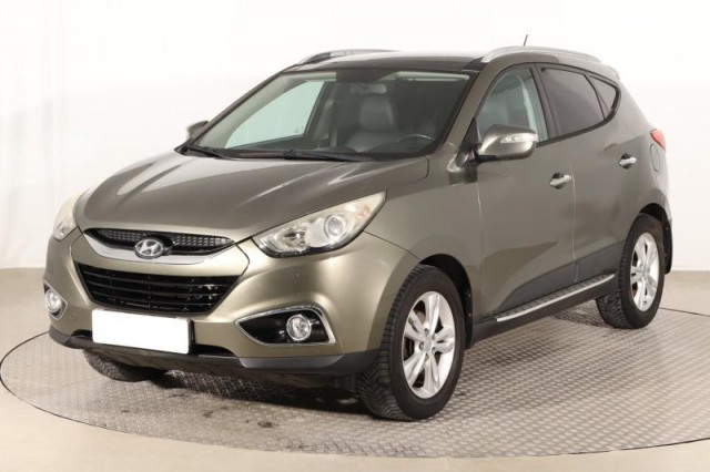 Hyundai ix35  1.7 CRDi 