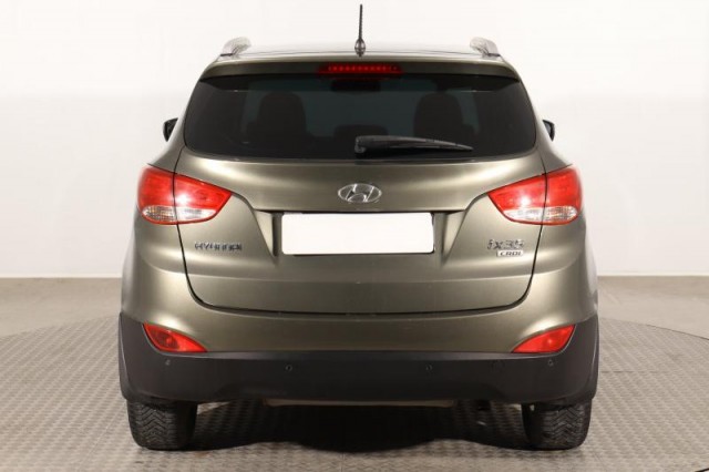 Hyundai ix35  1.7 CRDi 