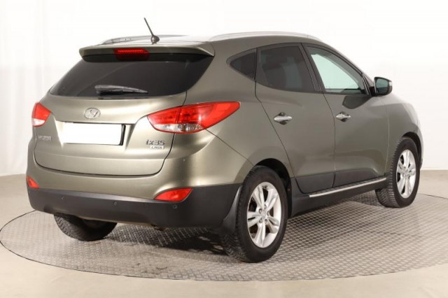 Hyundai ix35  1.7 CRDi 