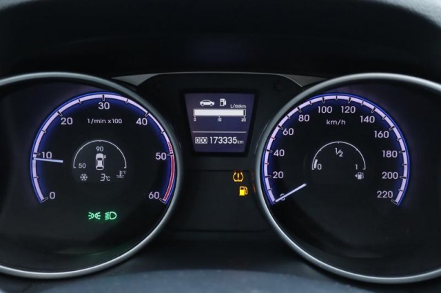 Hyundai ix35  1.7 CRDi 