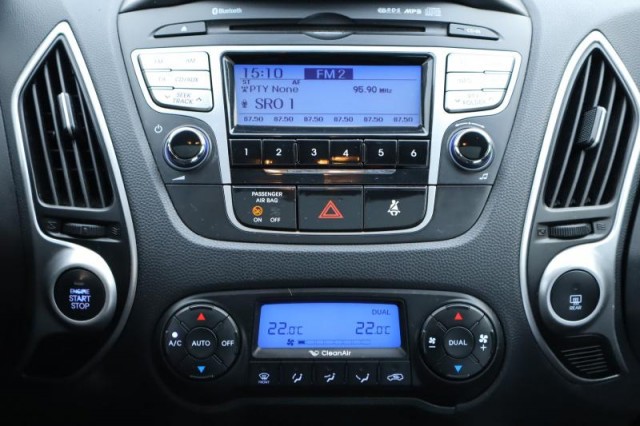 Hyundai ix35  1.7 CRDi 