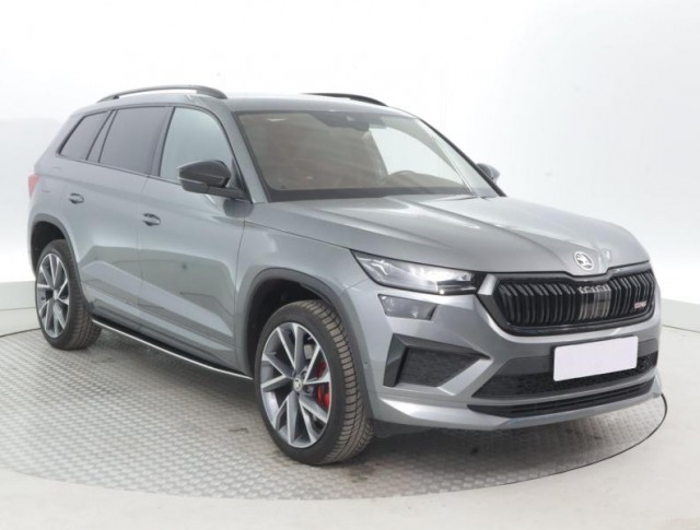 Škoda Kodiaq  RS 2.0 TSI RS