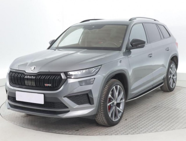 Škoda Kodiaq  RS 2.0 TSI RS