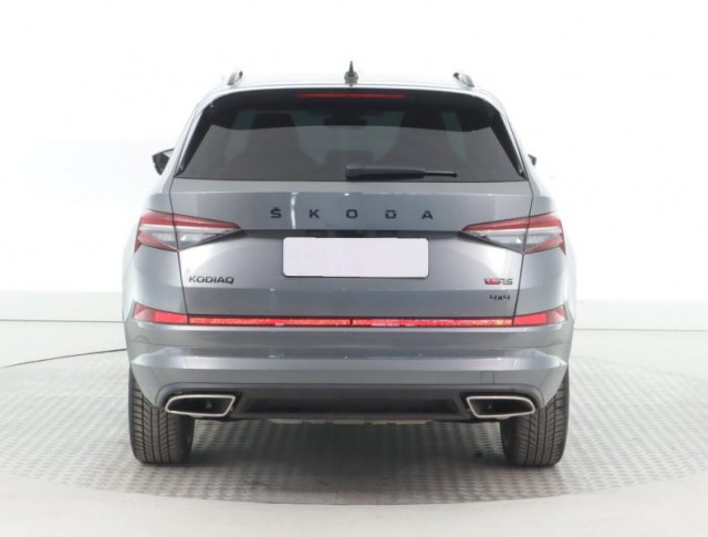 Škoda Kodiaq  RS 2.0 TSI RS