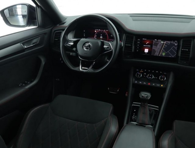 Škoda Kodiaq  RS 2.0 TSI RS