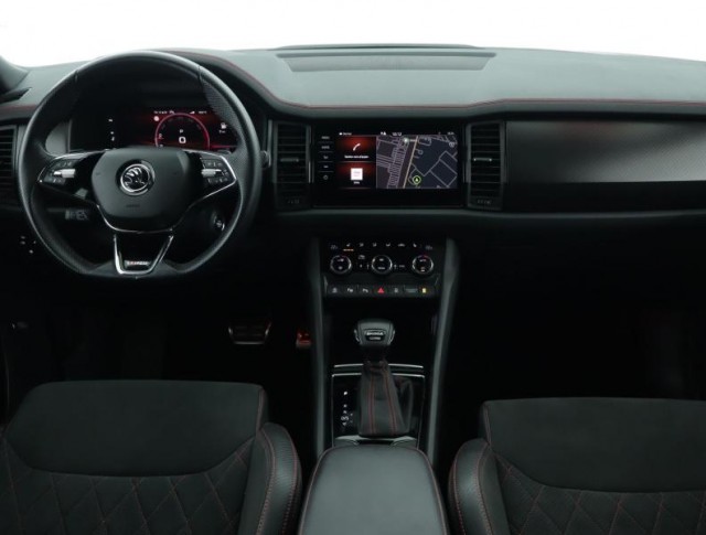 Škoda Kodiaq  RS 2.0 TSI RS