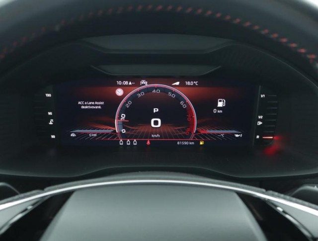 Škoda Kodiaq  RS 2.0 TSI RS