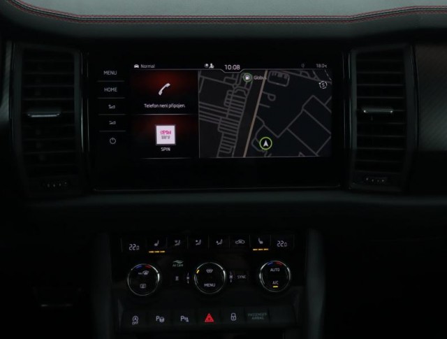 Škoda Kodiaq  RS 2.0 TSI RS