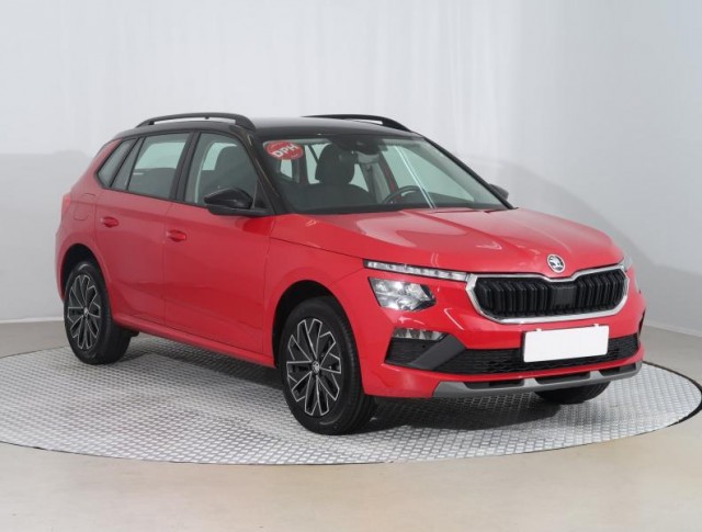 Škoda Kamiq  1.0 TSI Selection