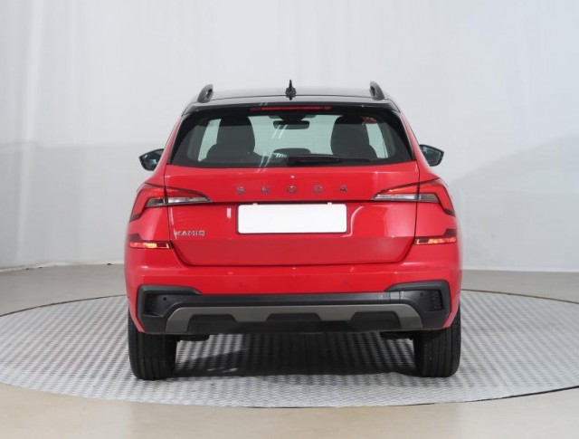 Škoda Kamiq  1.0 TSI Selection