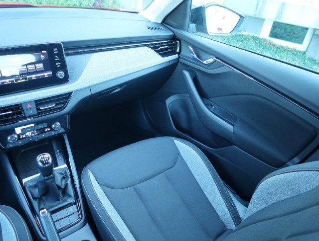 Škoda Kamiq  1.0 TSI Selection