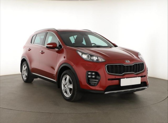 Kia Sportage  1.6 T-GDI GT Line