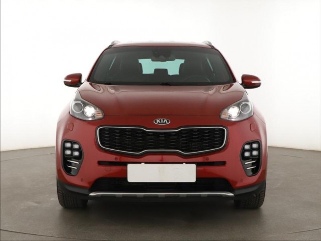 Kia Sportage  1.6 T-GDI GT Line