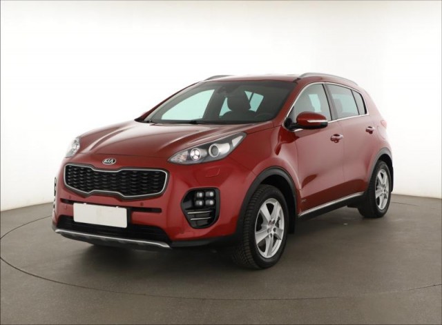 Kia Sportage  1.6 T-GDI GT Line