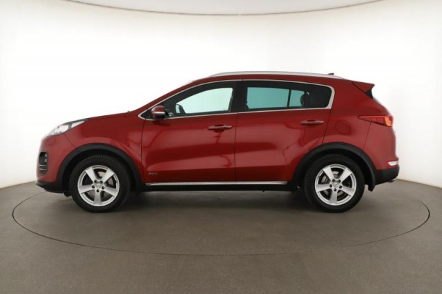 Kia Sportage  1.6 T-GDI GT Line