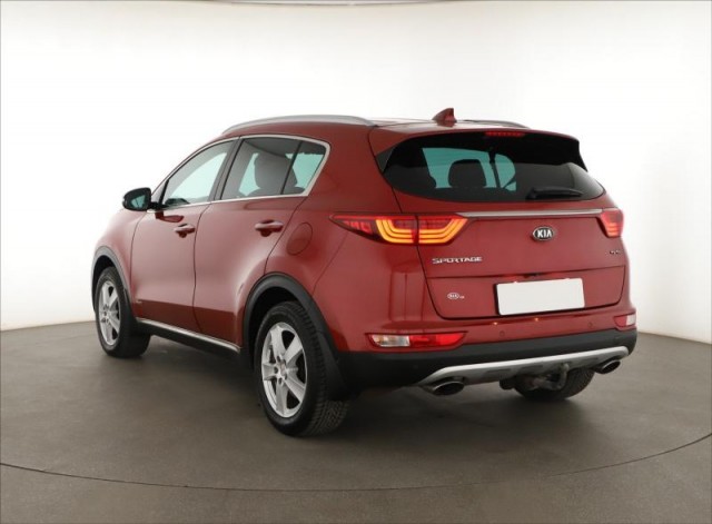 Kia Sportage  1.6 T-GDI GT Line
