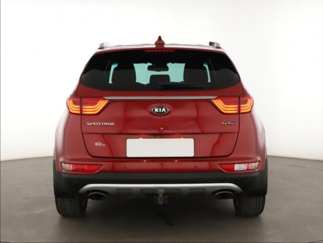 Kia Sportage  1.6 T-GDI GT Line