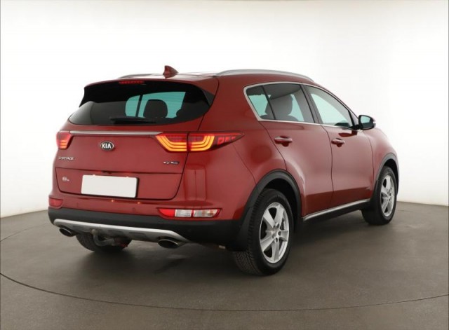 Kia Sportage  1.6 T-GDI GT Line