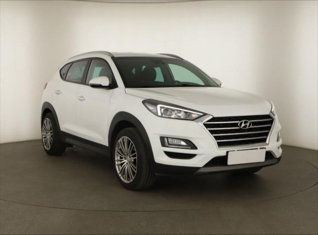 Hyundai Tucson  1.6 T-GDI 