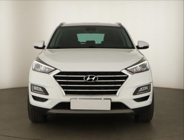 Hyundai Tucson  1.6 T-GDI 