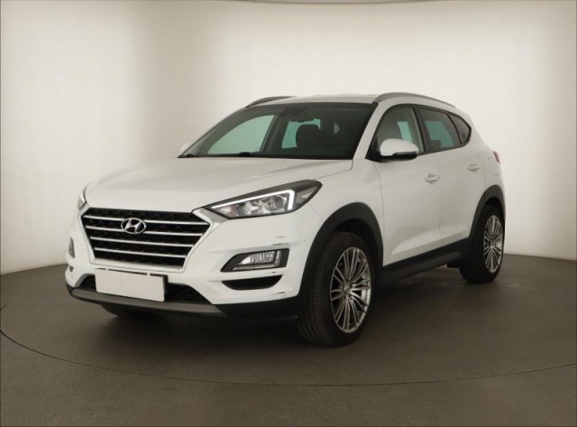 Hyundai Tucson  1.6 T-GDI 