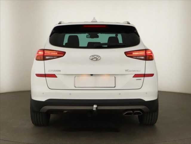 Hyundai Tucson  1.6 T-GDI 